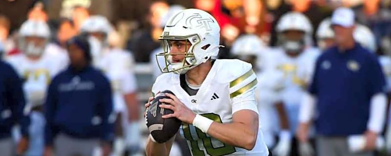 Projecting Where Georgia Tech Will Land In Tonight&#39;s CFP Rankings Release