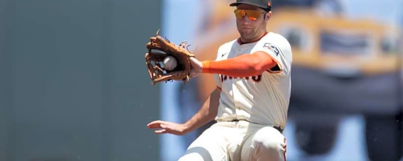 Giants Activate Casey Schmitt From Injured List, Option Infielder Tyler Fitzgerald