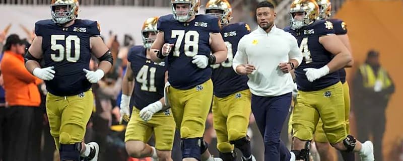 Notre Dame Recruiting: Major Trend Emerging In the Irish&#39;s Operation