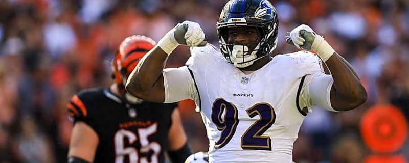 Ravens Crack Top 10 in One Defensive Position Group