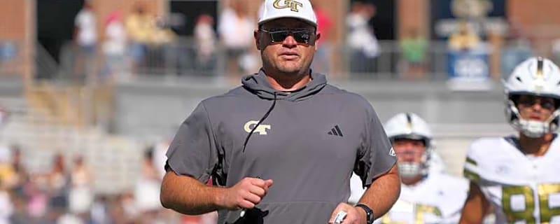Brent Key’s Culture and Foundation Will Keep Georgia Tech Competitive In The ACC Despite Heavy Turnover