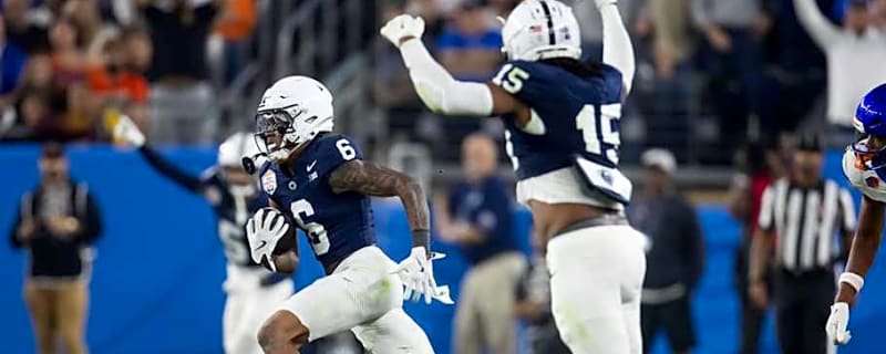 Penn State Football 2025 Preview: Safeties to Play Key Role in Jim Knowles&#39; Defense