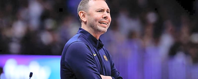 David Adelman Kept It Real After Nuggets&#39; NBA Cup Loss to Spurs