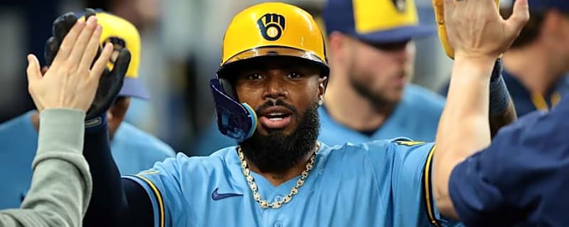 Brewers Lineup vs Tigers: Luis Rengifo, Blake Perkins Out