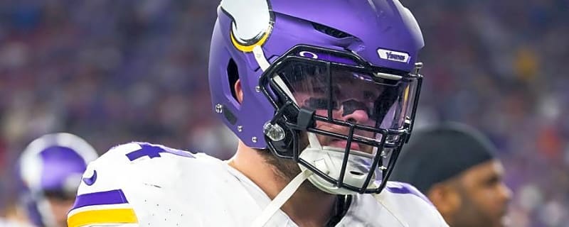 One Trade the Vikings Should Make to Address Center Concerns Before Preseason Ends