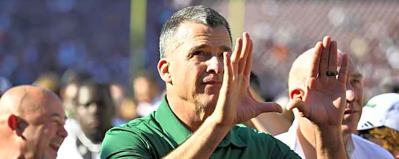 Everything Mario Cristobal Said Ahead of the Cotton Bowl Classic