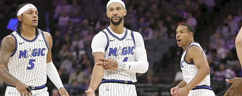 Magic set another franchise record in rout of Sacramento