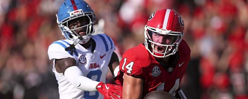 AP College Football Rankings - Georgia Bulldogs on the Rise After Win Over Ole Miss