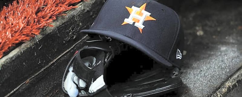 4 Former Houston Astros Players Back on the Free-Agent Market This Offseason