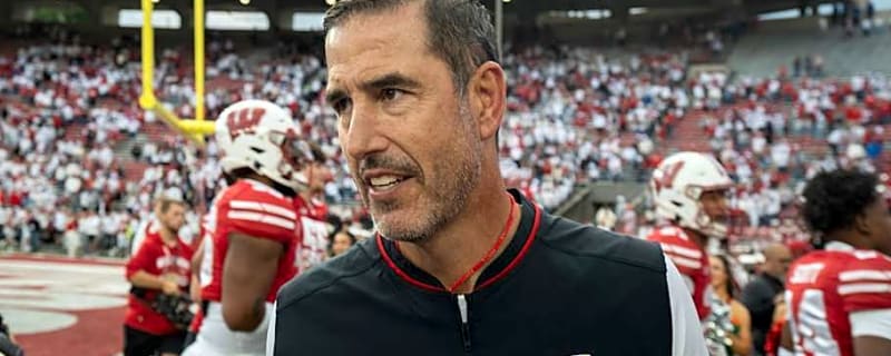 Wisconsin Badgers will face Big Ten's easiest schedule in 2026 after hardest in 2025