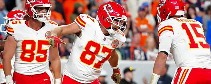 Assessing Logistics of Chiefs Targeting Free Agent Tight Ends