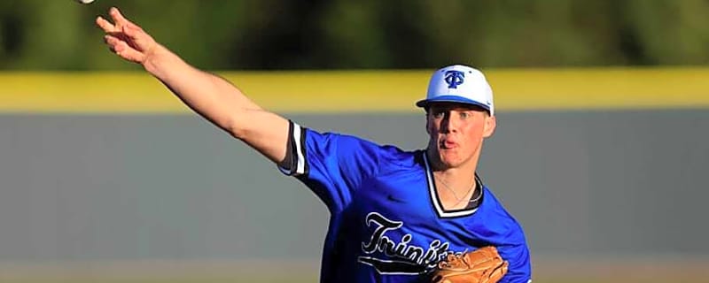 Top Gator Signee Taken in Second Round of 2025 MLB Draft