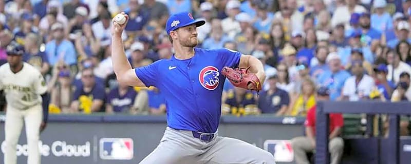  Diamondbacks Sign Michael Soroka