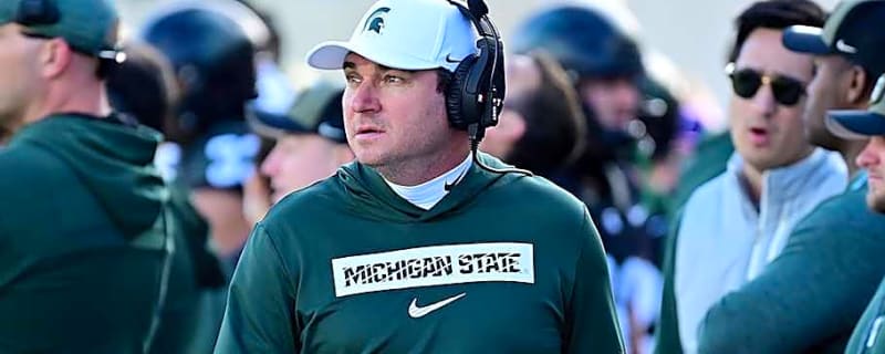 Glancing at the Final Stretch for MSU, Jonathan Smith