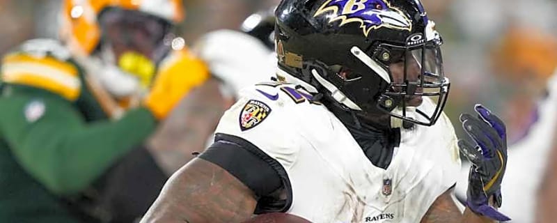 Packers Report Card: Grades Show Failures in Embarrassing Loss to Ravens