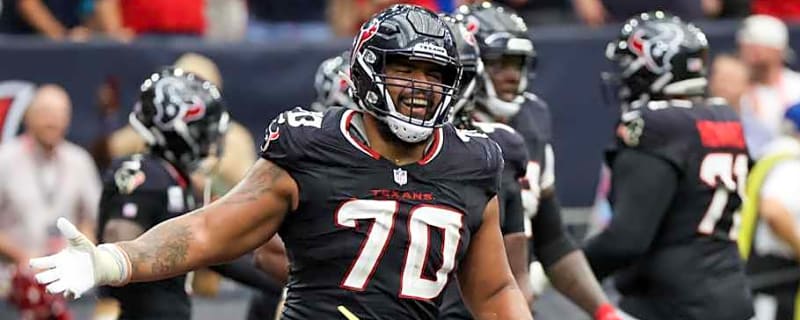 Texans Have One Unanswered Question Before Training Camp