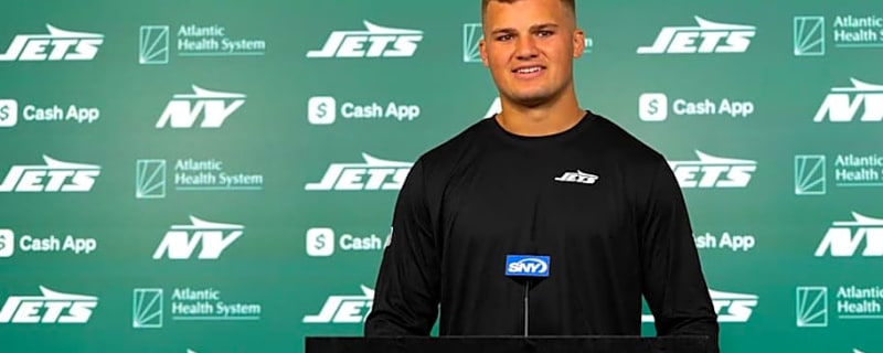 ESPN Insider Has Strong Words For Jets Rookie Mason Taylor