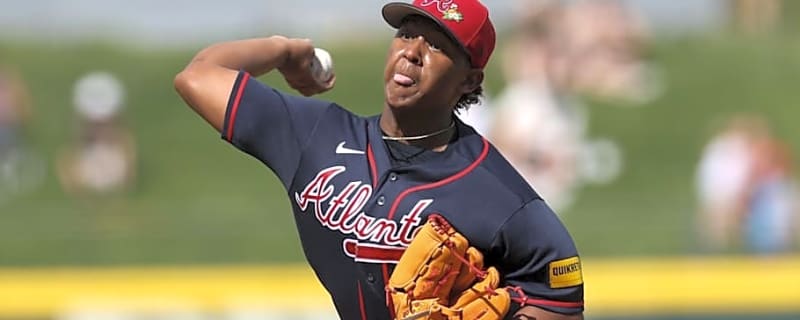 Braves Prospect Mows Down Yankees Bats In First Spring Start
