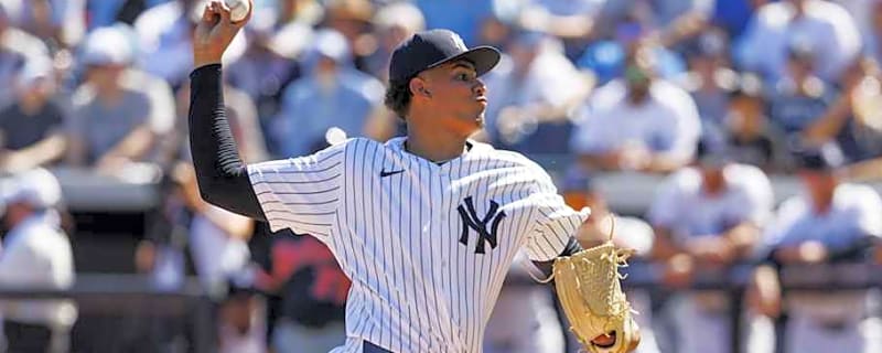 Aaron Judge Heavily Praises Yankees Pitching Prospect