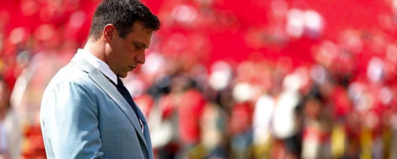 Chiefs’ latest contract projections hint at tough choices ahead for Brett Veach