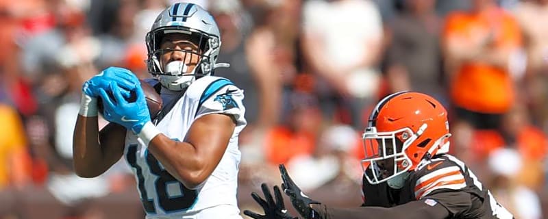 Panthers Are Beating the Eagles Despite an Almost Unbelievable Halftime Stat