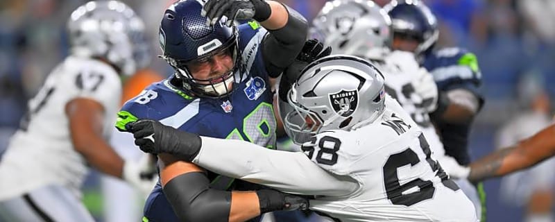 Don’t Forget About Mason Richman As Seattle Sorts Out Their Offensive Line