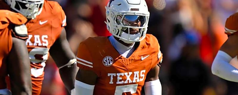 Texas Longhorns Predicted Starting CB After Manny Muhammad Picked in NFL Draft