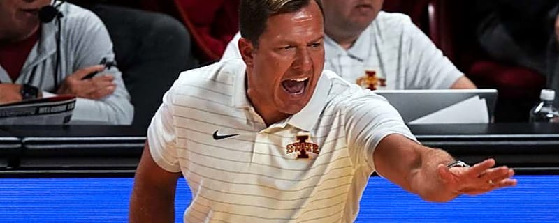 Iowa State Sets Up Two Visits for Class of 2027 Four-Star Boy's Basketball Recruit