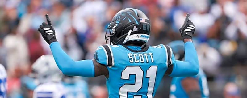 Much-maligned Panthers DB has been way better than you think