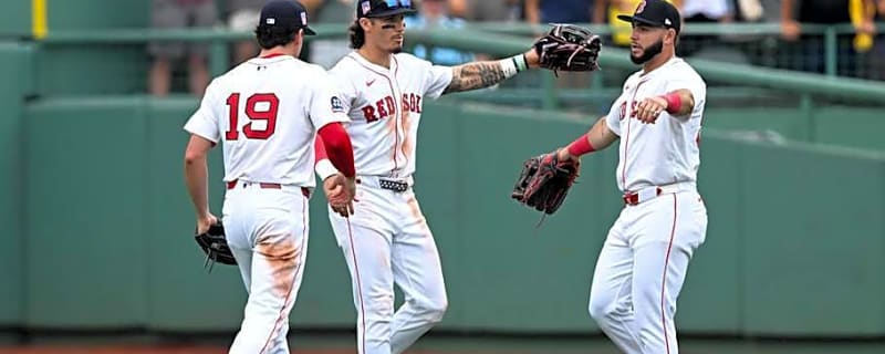 Red Sox's Projected Opening Day Lineup After Losing Alex Bregman
