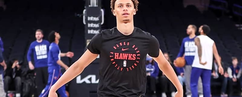 Hawks Notes: Caleb Houstan Contract Details, Trae Young Assist Expectations, Okongwu and Daniels on Hawks AF Pod