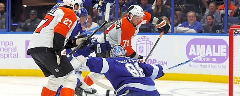 The Big Cat is Leading Lightning&#39;s Winning Streak