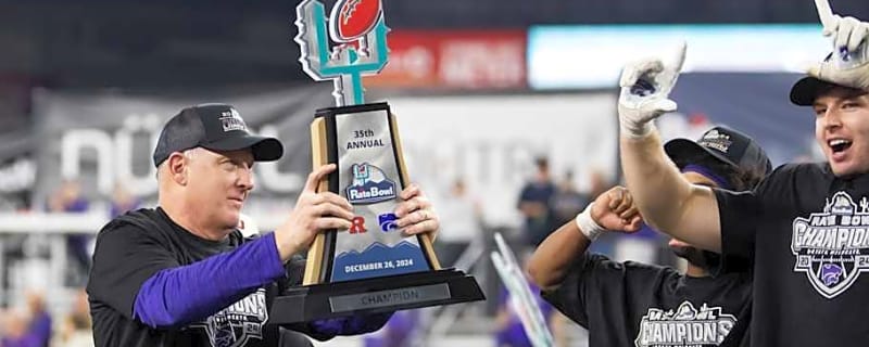 Kansas State Football Gets Big Recruiting Win With Three-Star Edge