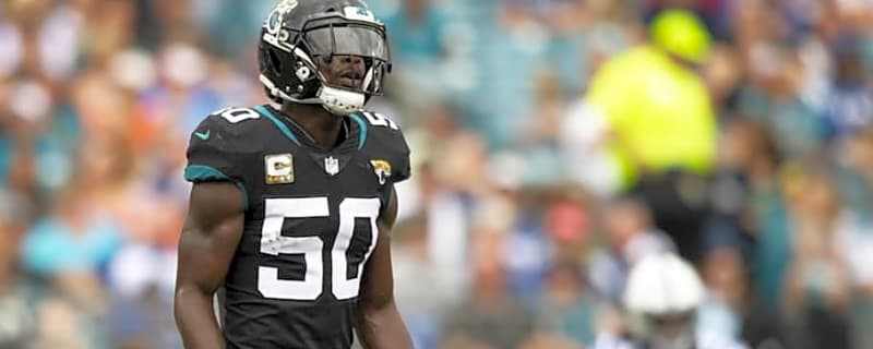 Details Emerge on Ex-Jaguars Star Telvin Smith&#39;s Arrest