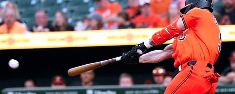Baltimore Orioles Move Oft-Injured Slugger to Injured List, Recall Outfielder