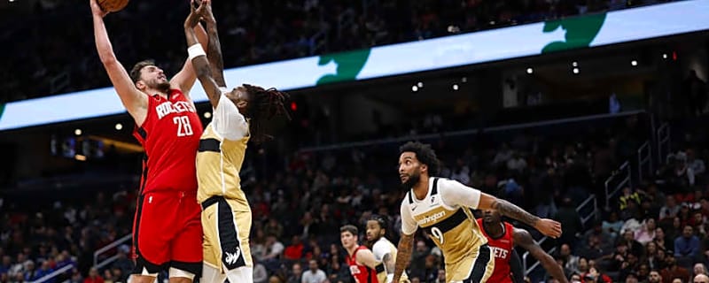 The Rockets Need Alperen Şengün To Bring Back His Elite Play