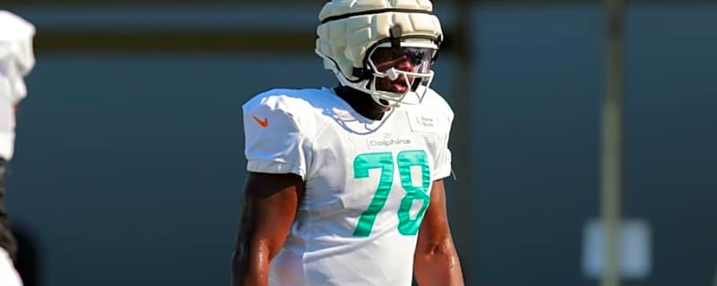 Breaking Down the Dolphins-Colts Week 1 Inactive Info