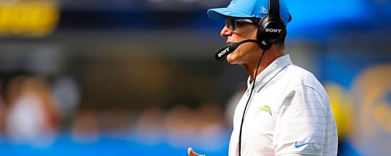 Chargers&#39; 2025 draft pick probably just lost his job