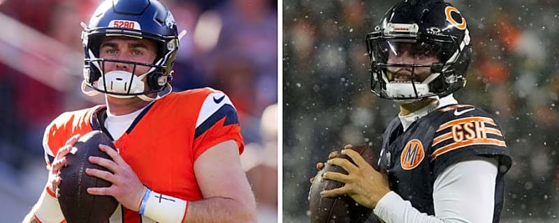 Sean Payton: Bo Nix’s Comebacks Were Better Than Caleb Williams’s