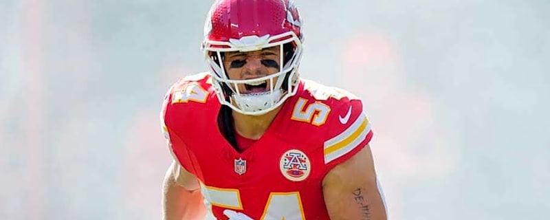 Chiefs Lose Leo Chenal — So What is Next