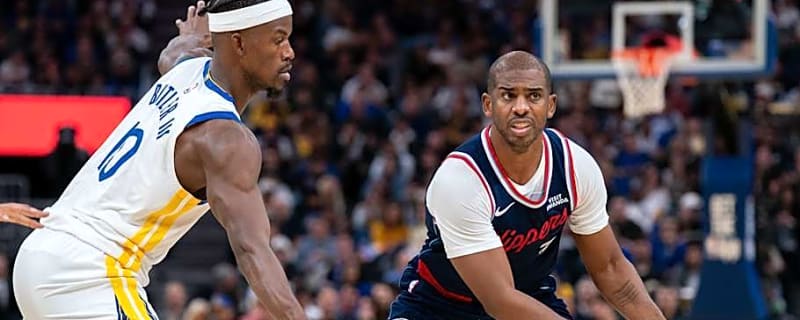 Ty Lue Explains Reason for Controversial Lineup in Warriors-Clippers Game