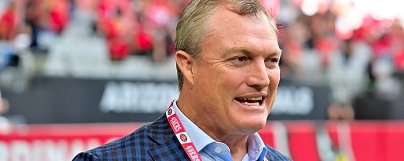 John Lynch Cites Key Trait 49ers Need for Success This Season