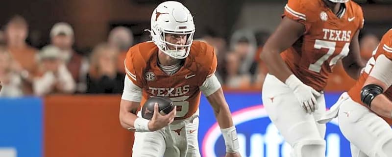 Texas Longhorns Receive Questionable Ranking in Latest AP Poll