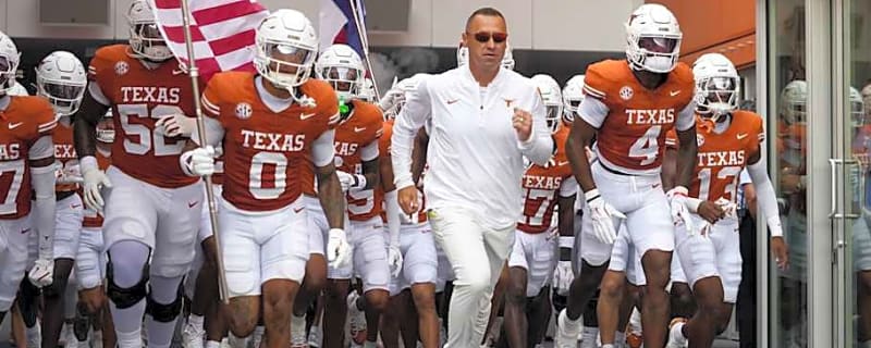 Texas Longhorns Player Spotlight: Kicker Mason Shipley