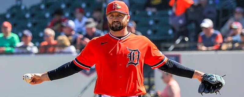 The Spring Training Issue Tigers Star Casey Mize Has to Fix Now