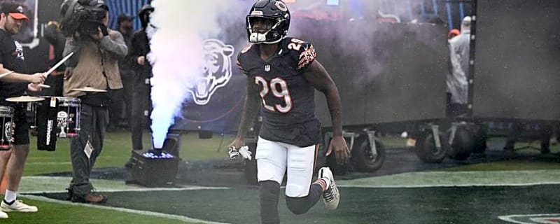 Chicago Bears' Roster Move Could Spell Trouble For Tyrique Stevenson
