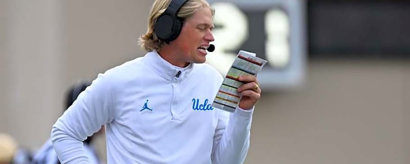 Jerry Neuheisel Finds a New Job