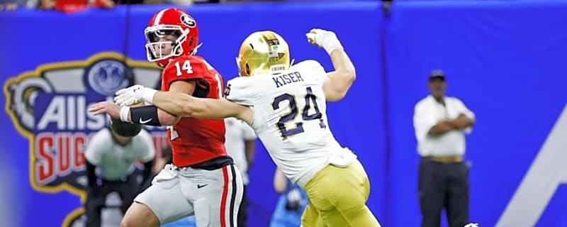 Jaguars Got a Valuable Locker Room Addition in Jack Kiser