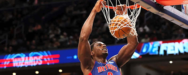 How Detroit Pistons Hits 50 Wins for First Time Since 2007–08