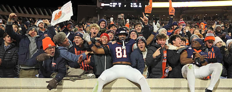 ACC Football Power Rankings: End of 2025 Regular Season